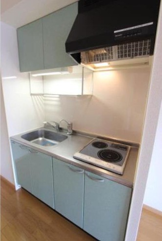 調理スペースも広く料理が捗りそうですね