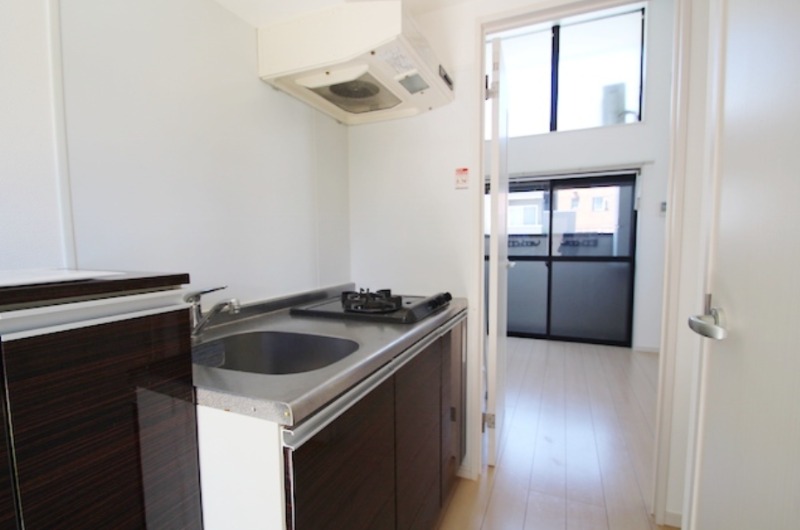 調理スペースも広く料理がはかどりそうですね