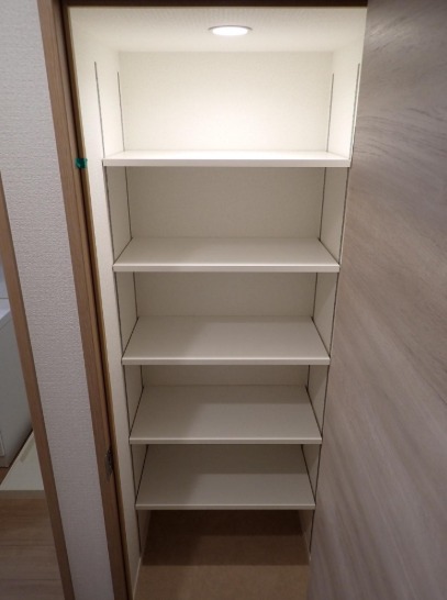 靴の多い方でも沢山収納できます