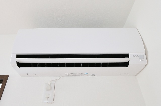 年中快適に過ごせます