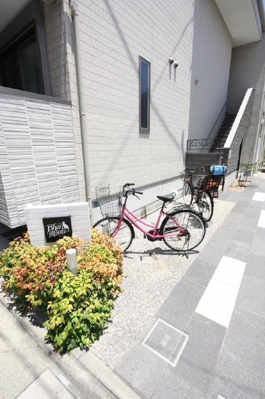 エントランスです