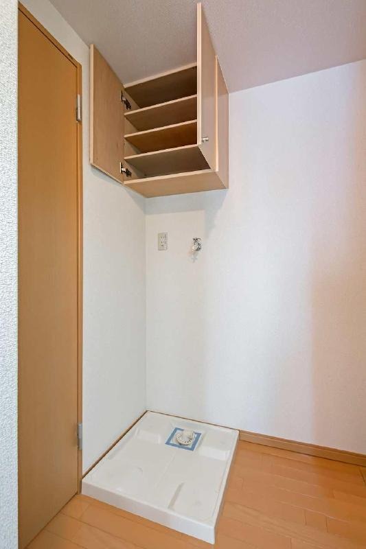 便利な棚付き(^^)/