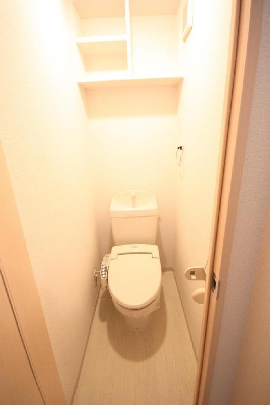 嬉しい温水洗浄便座