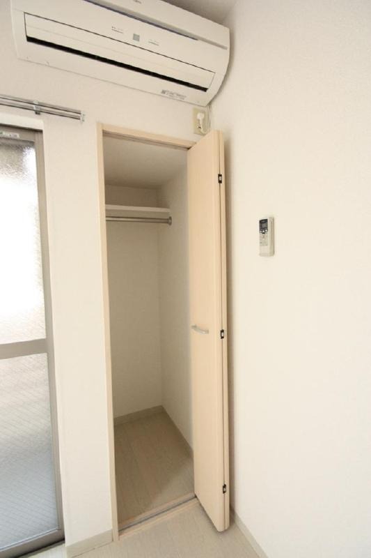 別でクローゼットもついてます