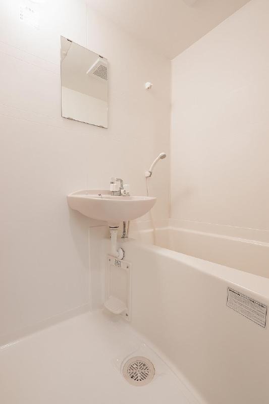 疲れはこちらで洗い流してください