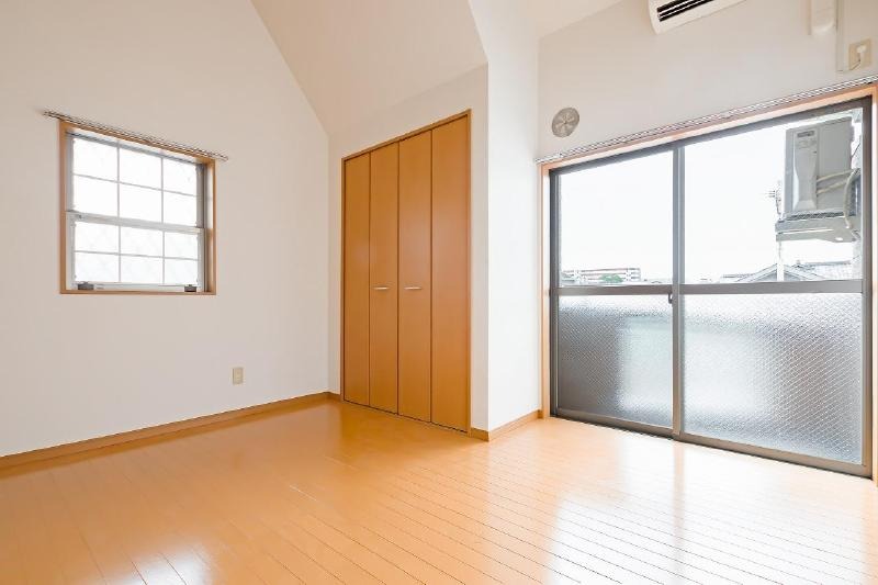 広々快適空間。