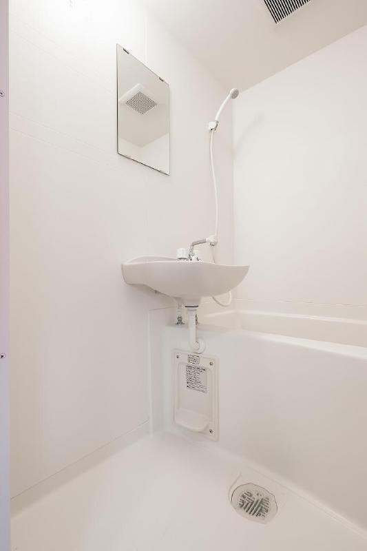 清潔案のある空間ですね。