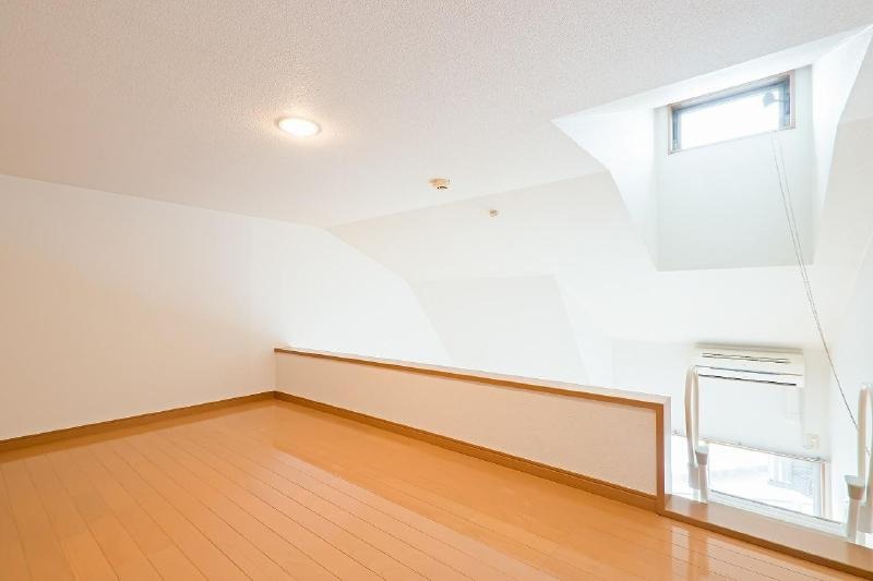 日当たり良好です。