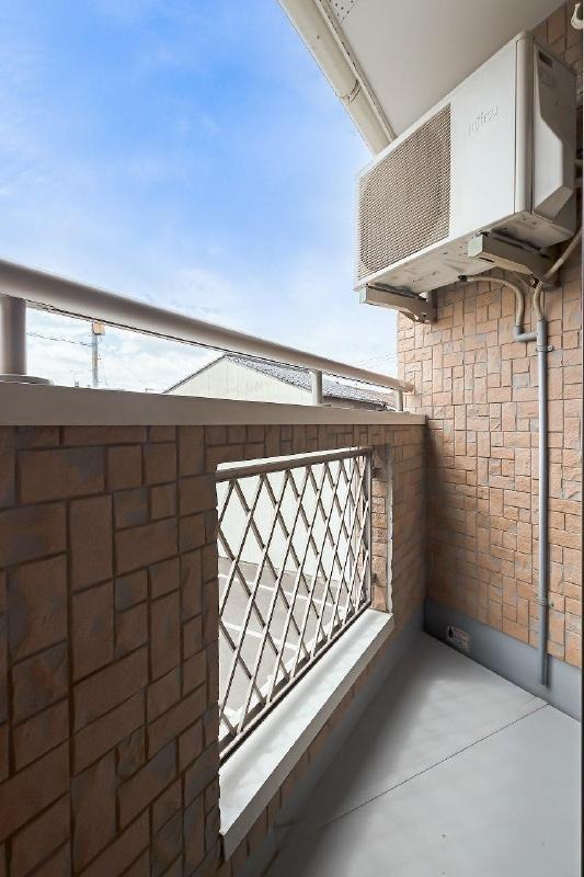 洗濯物はこちらでどうぞ。