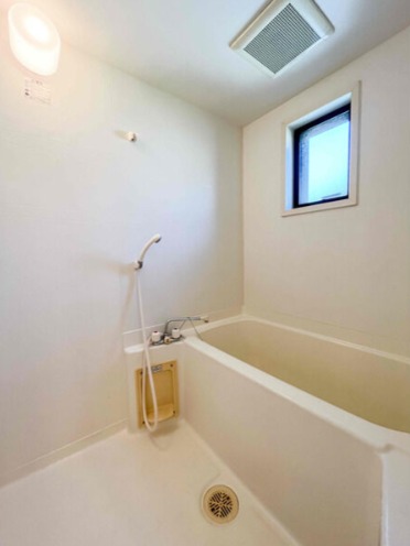 1日の疲れを癒すリラックス空間ですね