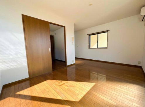 こちらは寝室スペースにいかがですか