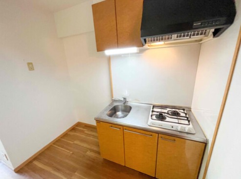 調理スペースがしっかりございます