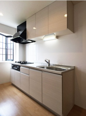 毎日料理したくなるキッチンです