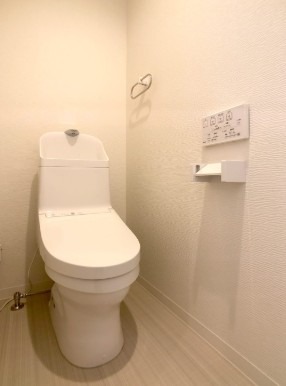 清潔感のある空間です