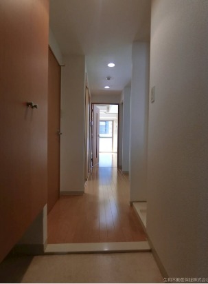 開放感のある玄関ですね