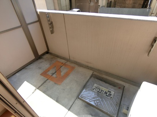 天気の良い日の洗濯物はこちらで♪