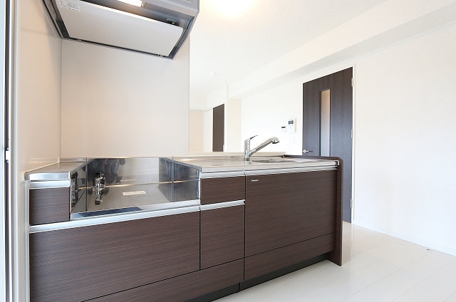 収納も沢山あります