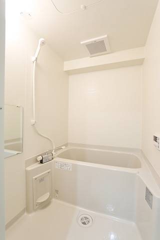 一日の疲れを洗い流しましょう。