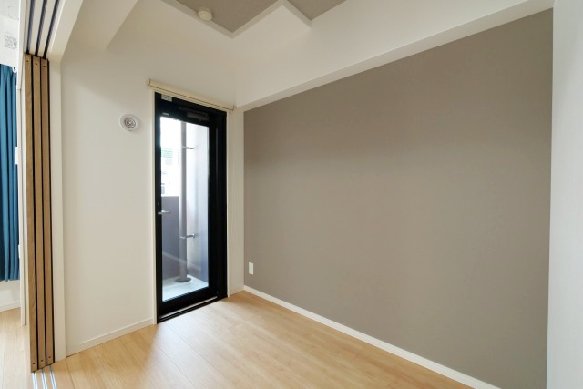 こちらは寝室にいかがでしょうか