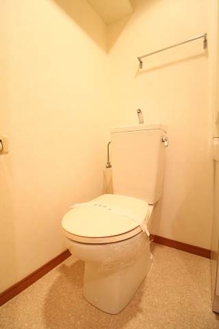 写真は別部屋です。