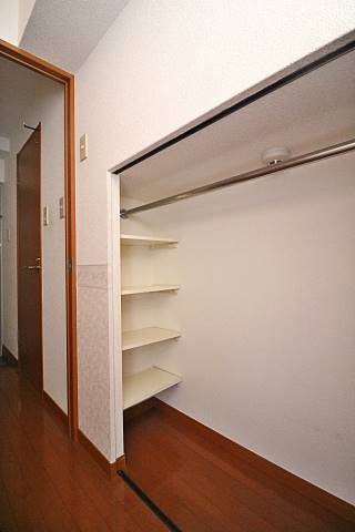 写真は別部屋です。