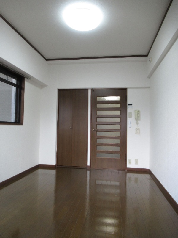 家具も配置しやすそうですね。