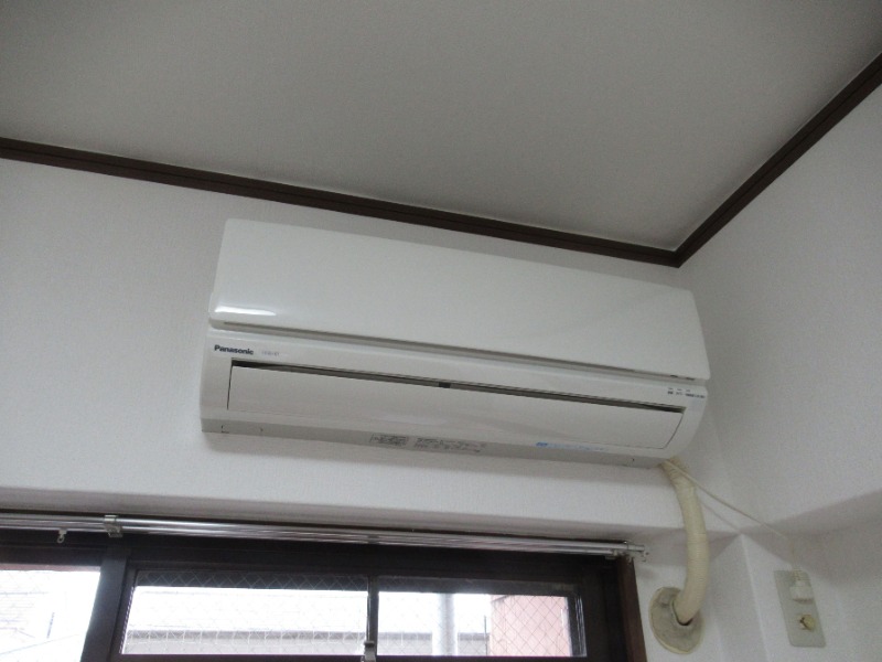 一年中快適に過ごせますね。