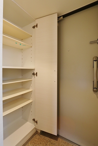 収納力もばっちりです