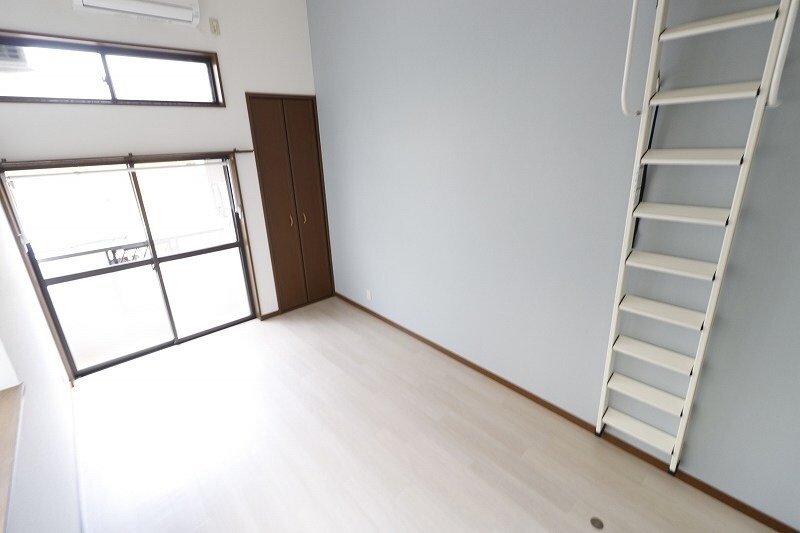 広々としていいですね。