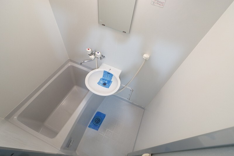 一日の疲れを癒せますね。