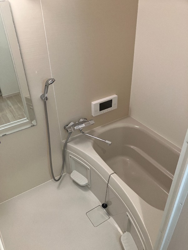 一日の疲れを癒しましょう。