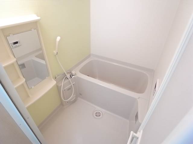 1日の疲れを癒しましょう。