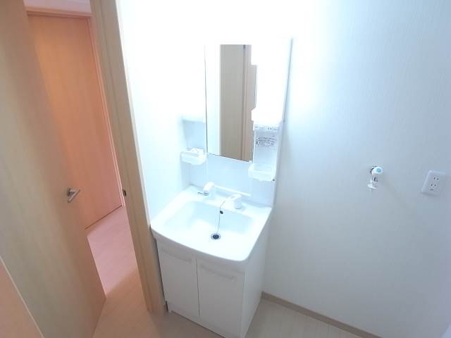 朝の支度はこちらでどうぞ。