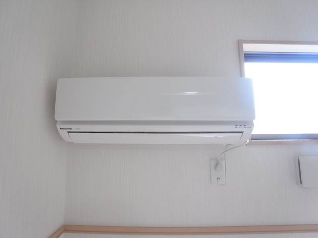 どの季節も快適に過ごせます