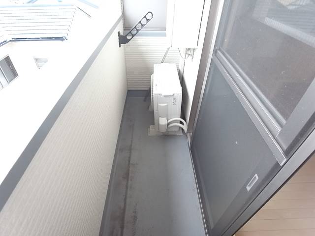 洗濯物はこちらへどうぞ。