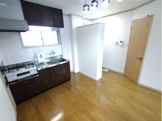 ペット飼育可能なお部屋です。