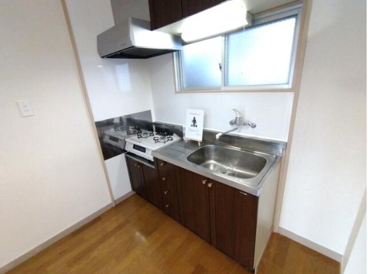 毎日料理したくなるキッチンです。