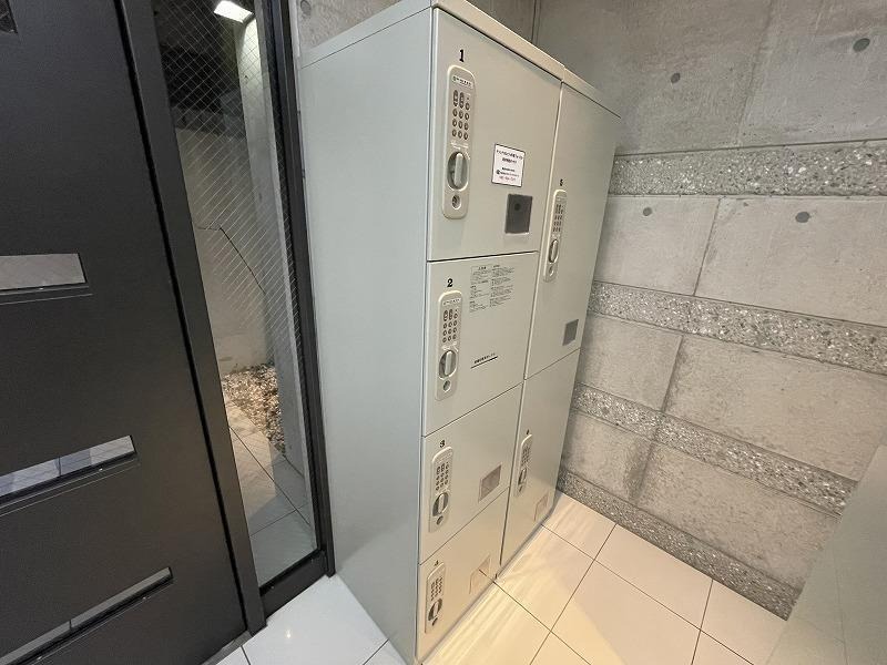 不在時の強い味方ですね。