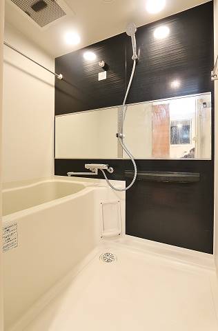 一日の疲れを癒しましょう。