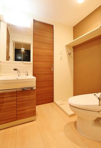 朝の支度はこちらでどうぞ。