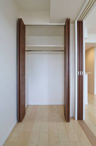 収納スペースたっぷりです。