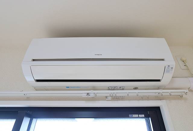 どの季節も快適に過ごせます