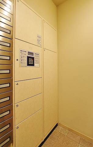 不在時の強い味方ですね。