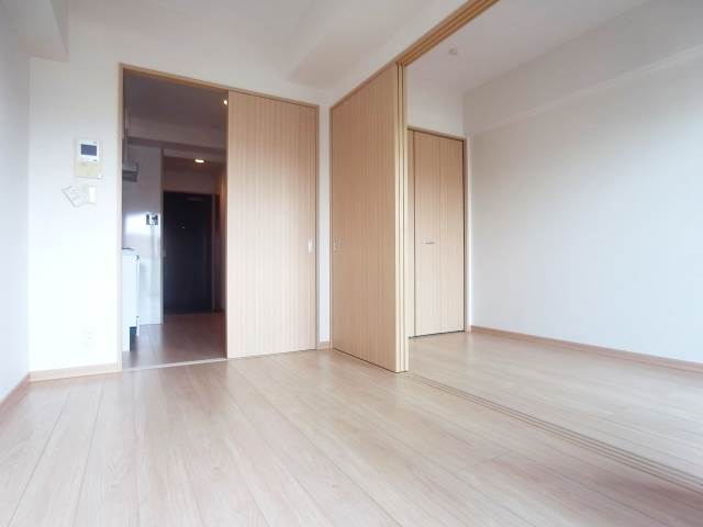日当たりの良い明るいお部屋です。