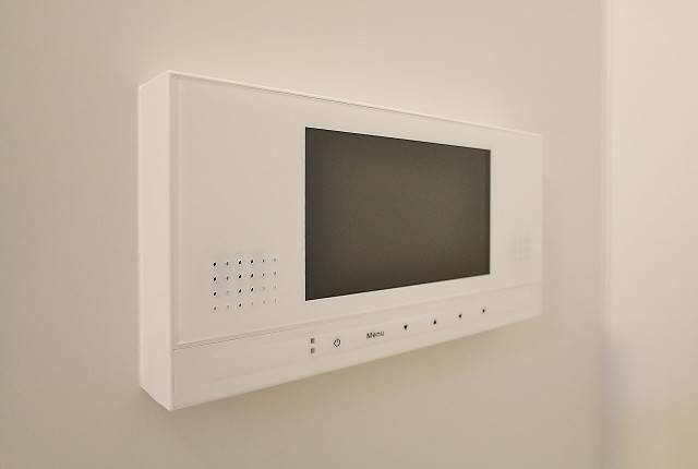 嬉しい浴室テレビ付きです