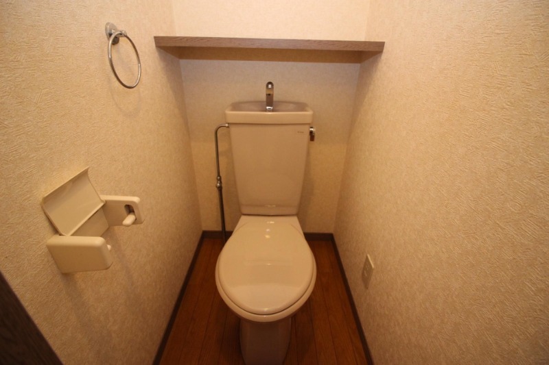 落ち着く空間ですね。