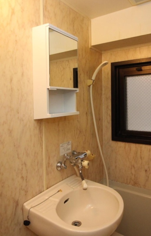 朝の支度はこちらでどうぞ。