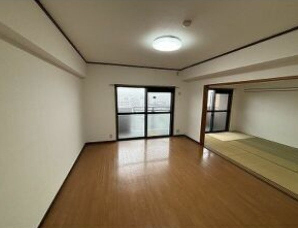 広々としたリビングで快適！