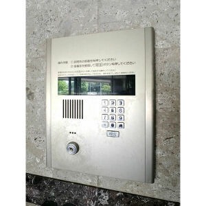 オートロック完備で女性も安心です