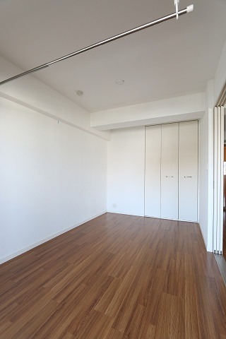 寝室や子供部屋にぴったりな洋室